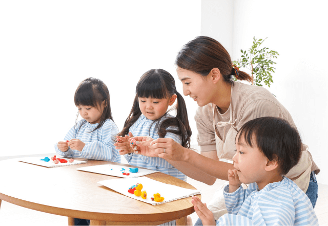 お家遊びが楽しくなる！小麦粘土の作り方と長持ちさせる保存術