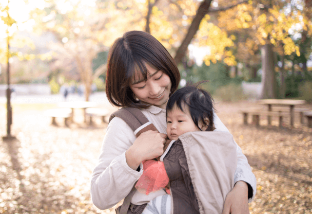 生後1ヶ月から始める子連れ外出のコツとおすすめスポット