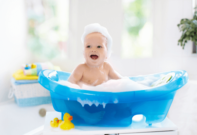 お風呂タイムが楽しくなる！おもちゃの選び方と清潔収納術