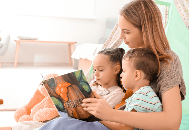 読書が大好きな子どもに！本に親しむ環境づくりのヒント