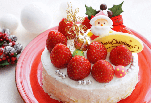 クリスマス当日…ケーキの受け取りを子どもにお願いしたら【号泣しながら帰宅した】ワケ