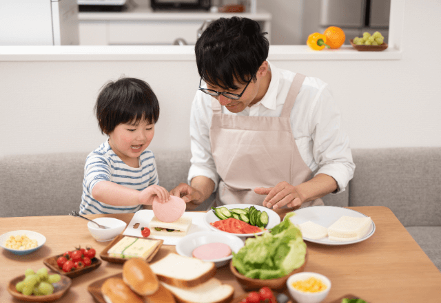 ママ不在時も安心！家族で楽しむ簡単夜ご飯レシピ集