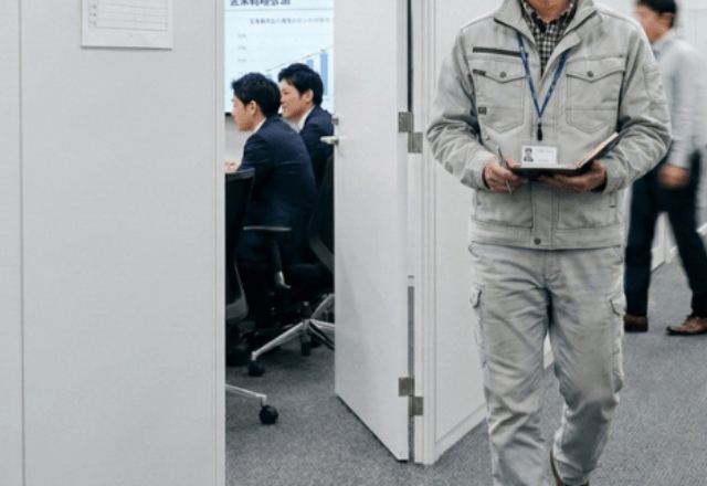 株主総会で…「作業着姿の貧乏人は帰れ！」俺「ここの大株主だけど？」⇒そのまま【即帰宅】した結果
