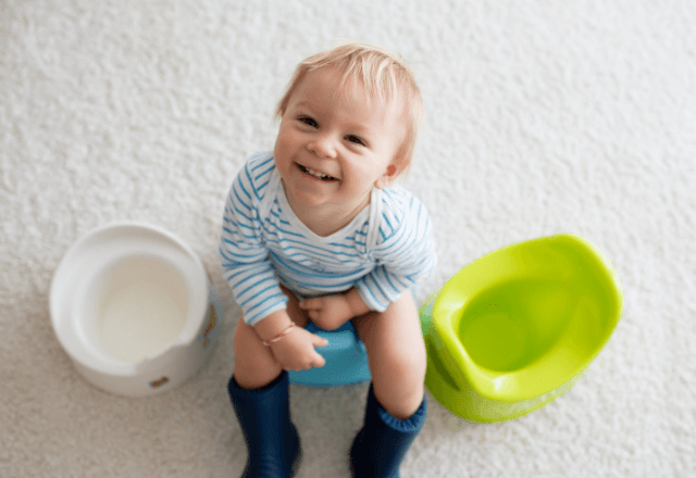 トイトレを楽しく！補助便座の必要性と選び方のコツ