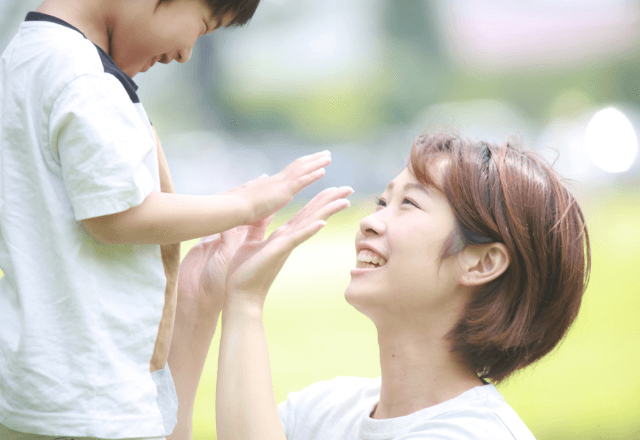 元指導員が伝授！子どもの成長を促すおやこで楽しい運動遊び