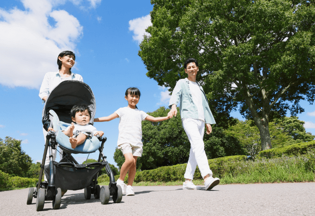 2人目育児がもっと楽になる！ベビーカーステップの魅力と選び方