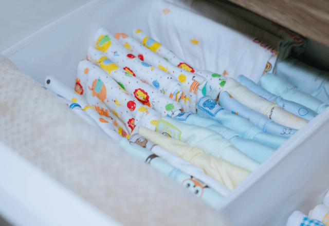 すっきり片付く！ベビー用品の上手な収納のコツとおすすめの場所