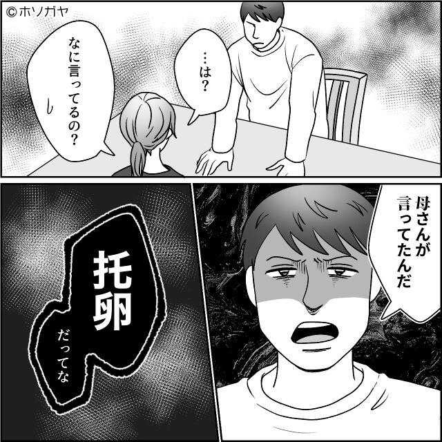 『托卵嫁』と嘘をついた義実家の末路＃4
