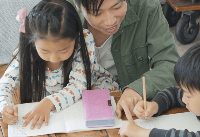 漢字練習を単純作業にしない！子どもに合わせたオススメの練習方法