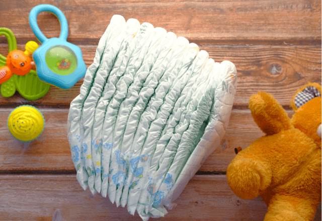 気になるおむつの臭い対策に！おむつペールの種類と賢い選び方のコツ