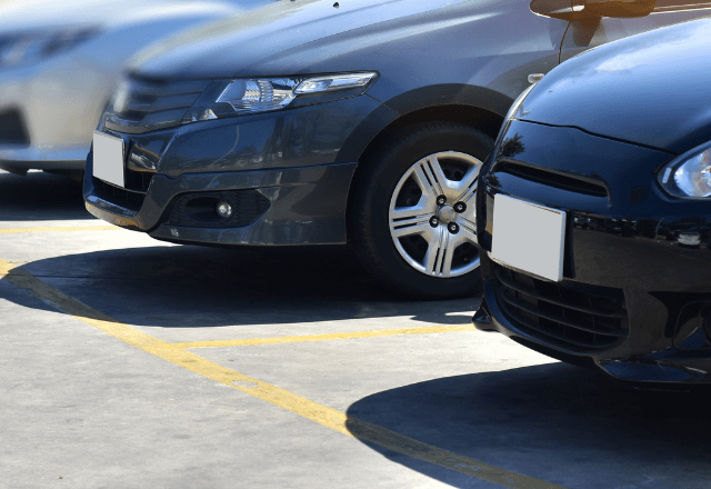 ”無断駐車”に…私「通報しますよ！」隣人「いいけど？（笑）」直後⇒隣人の”思わぬ意図”に絶句…