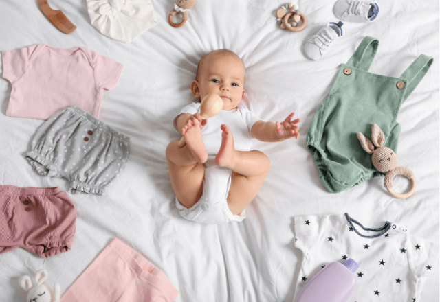 子ども服のサイズ選びで迷わない！国内・海外ブランドの見方とコツ