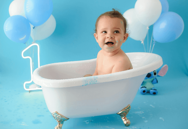 おやこでポカポカ！赤ちゃんの入浴剤デビューと楽しみ方