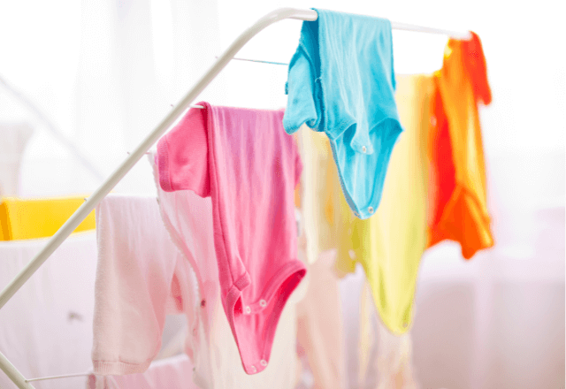 ベビー服の水通し｜正しいやり方と注意点