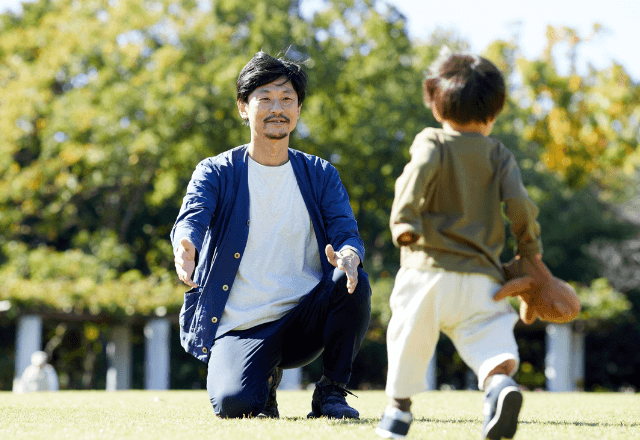 パパと子どもの絆を深める「とっておきの休日の過ごし方」