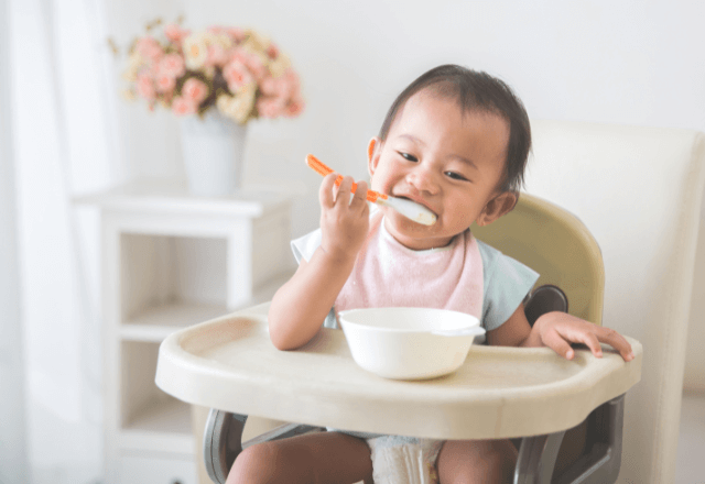 子どもの食事タイムを革新！ハイチェアの選び方と活用法