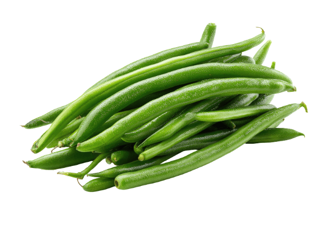 おやこで楽しく！さやいんげんの筋取りでお手伝いデビュー