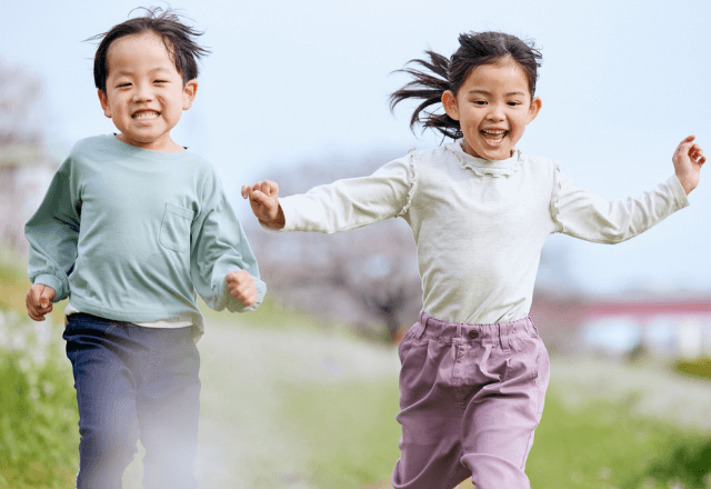 おにごっこは最強のあそび！？種類・効果・遊び方まとめ