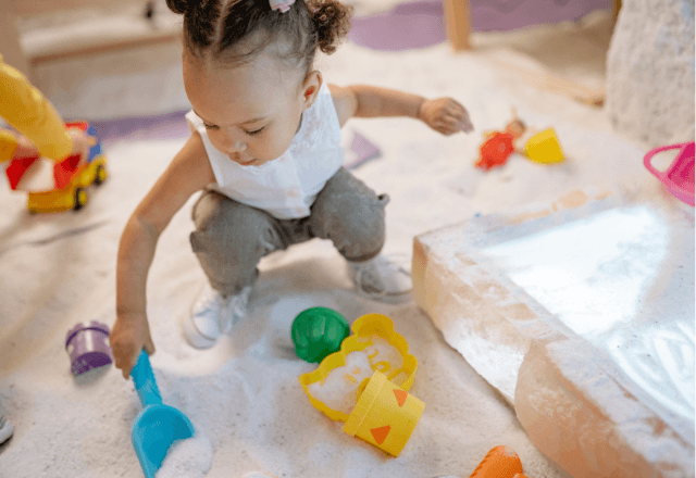 お家が公園に！お庭で楽しむ手作り砂場の作り方と材料