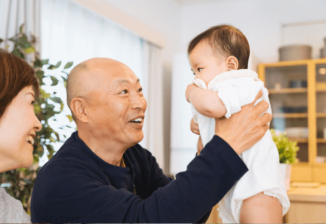 祖父母との子育て観の違い。感謝を伝えつつ我が家の方針を守る上手な付き合い方。