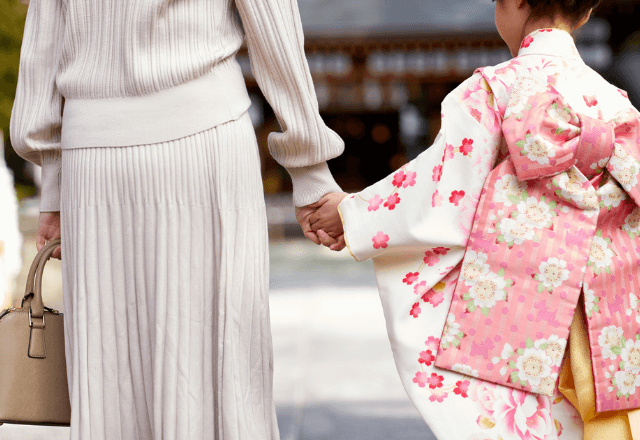 娘の七五三で義実家から着物を拝借。クリーニングして返却するも⇒義母「17万円ね」その請求理由にあ然…