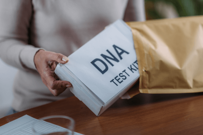 夫「B型の息子なんて浮気の証拠（笑）DNA鑑定しろ」私「はーい」⇒お望み通り【鑑定】した結果…全員が顔面蒼白になったワケ