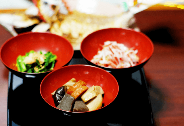 お食い初めの料理はどう準備する？自宅で祝うご家庭が約6割！