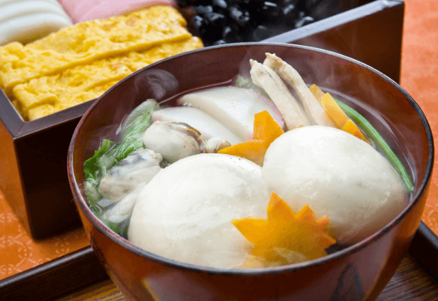 【お正月の食育】お雑煮ってどんな食べ物？由来や意味について