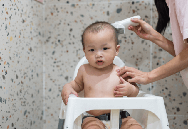 赤ちゃんの髪型どうする？初めてのカット時期やおすすめスタイル