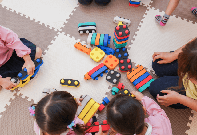 脳のスイッチON！幼稚園教諭監修、集中力と創造性を育む「魔法の指先遊び」アイデア集