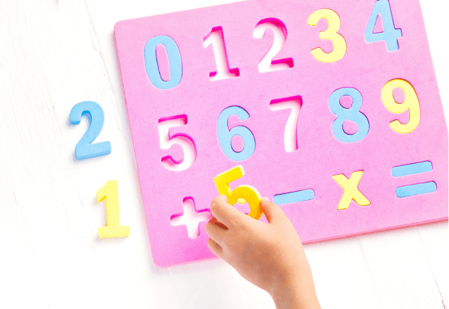 遊びが学びに！おやこで楽しく算数脳を育てる4つのアイデア