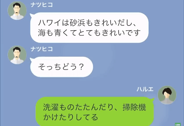 愛人とハワイに出かけた夫が「俺の店儲かってるからいいだろ（笑）」というので離婚後、私の”正体”を明かした結果