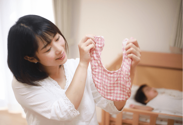 赤ちゃんのスタイのニオイや汚れを解消!漂白剤の正しい使い方と洗濯のコツ