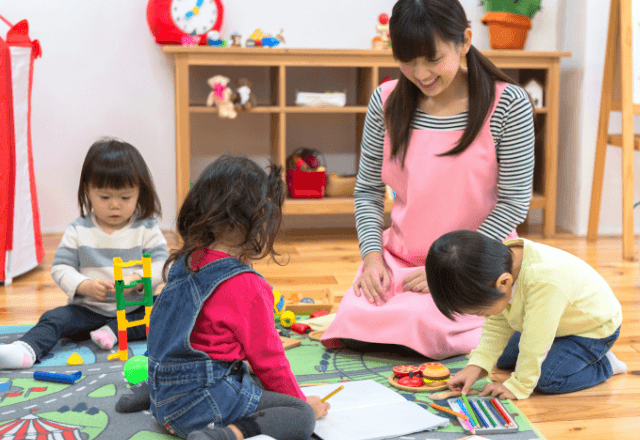 「保育園はかわいそう」は過去の話！知っておきたい魅力と選ぶコツ
