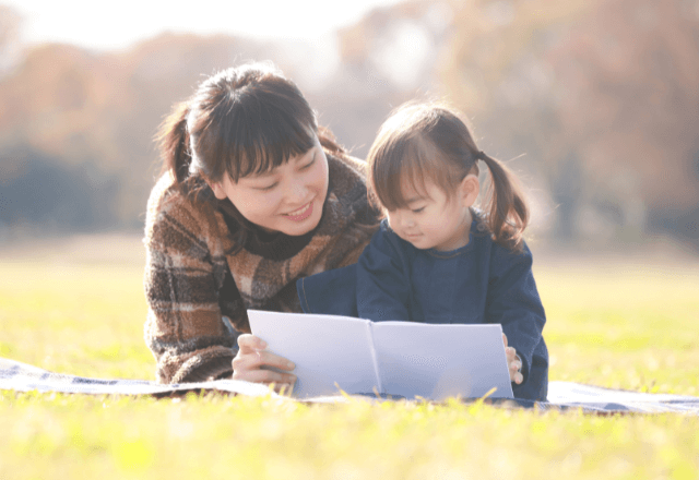 春の訪れを感じながら、自信を持って読み聞かせを楽しもう！