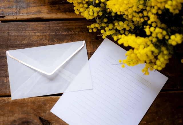 「ファンレターですよ！」初の論文掲載で届いた1通の封書。中身を読んだ直後⇒“意外な送り主”と数年越しの奇跡に涙…