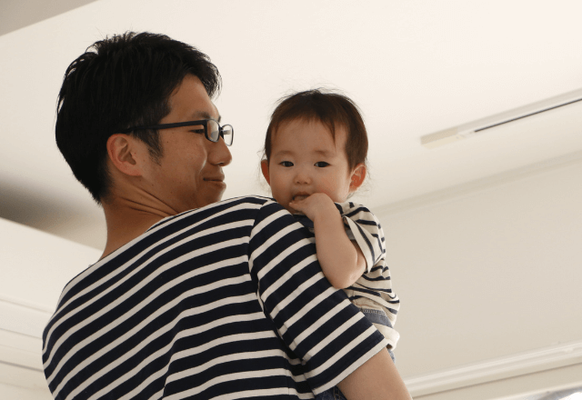 妻が高熱で…夫「今日は子どもお風呂入れるよ」妻「ありがとう」直後⇒夫「やっぱ実家行ってくる」妻「え？！」