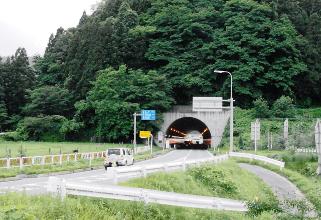 家族旅行で…田舎道を走行中、夫「あれはヤバイ…！」直後⇒突然アクセルを強く踏みだして―！？