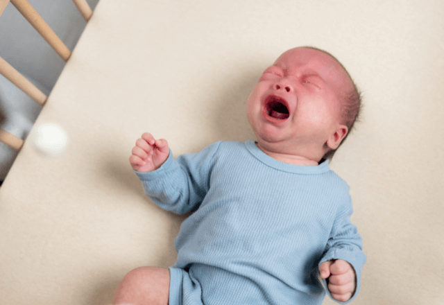 寝たばかりの孫を“わざと起こす”義両親に…妻「やめて！！」⇒直後、ブチ切れた嫁の“反撃”に義母は＿＿