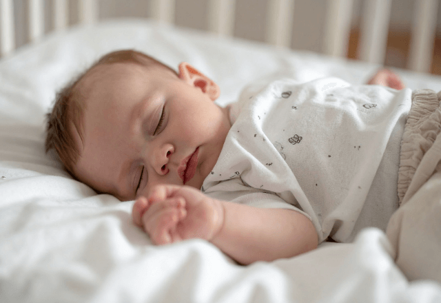 ひとりでねんねできるかな？赤ちゃんに優しいトレーニングと注意点