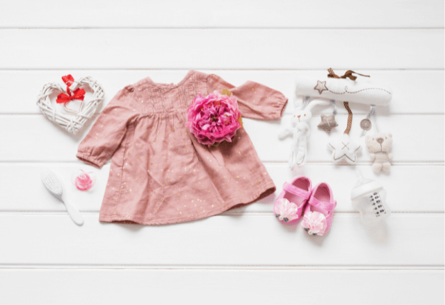 季節ごとの赤ちゃんの服装は?素材とアイテムで快適に過ごすコツ