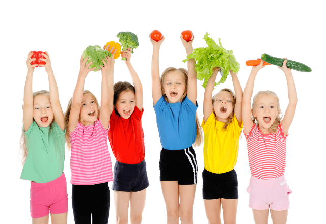 子どもが野菜を喜んで食べる！料理の工夫とおすすめレシピ