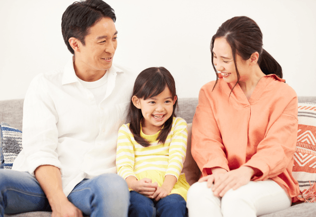 気力ゼロの日でも、子どもの「なんで？」攻撃がピタッと止まる神対応