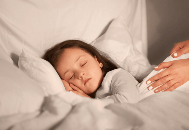 子どもがぐっすり！寝かしつけのコツと布団に入る前の新習慣