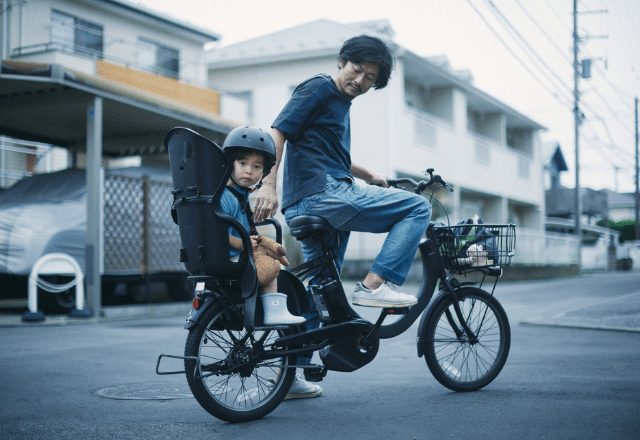 子ども乗せ電動自転車選びで後悔しないための完全ガイド