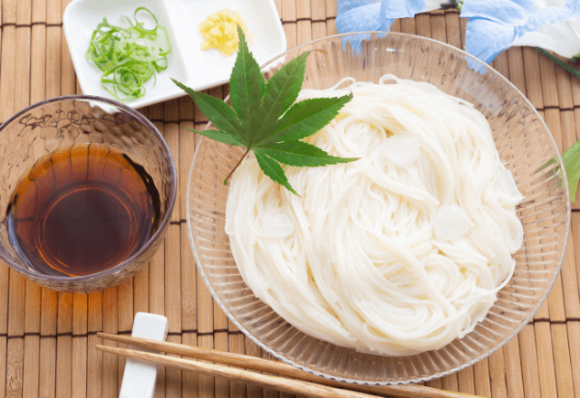 ひんやり美味しい！運動会で大活躍するそうめん弁当の魅力とコツ