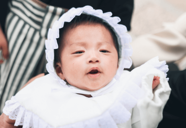 お宮参りの基本！時期・服装・由来と近年の傾向