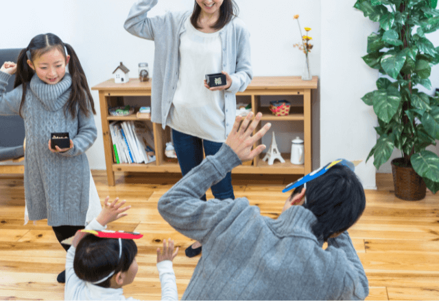 「話しかけんな」父を毛嫌いする中学生の娘だが…節分当日→「私も豆まきしたい！」嬉しそうに父に近付くワケ…
