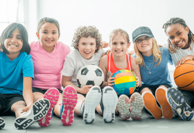 運動が得意な子の共通点とは？能力を伸ばす遊びや習慣