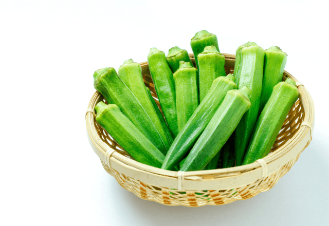 代表的な夏野菜！おやこで食べたいオクラの栄養素について